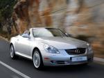 Lexus SC430 2008 года (ZA)